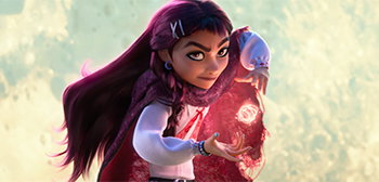 First Look Teaser for Disney Animation’s ‘Hexed’ Movie About Witches First Look Teaser for Disney Animation’s ‘Hexed’ Movie About Witches