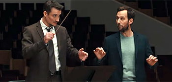 French Feel-Good Musical Comedy ‘The Marching Band’ US Trailer French Feel-Good Musical Comedy ‘The Marching Band’ US Trailer