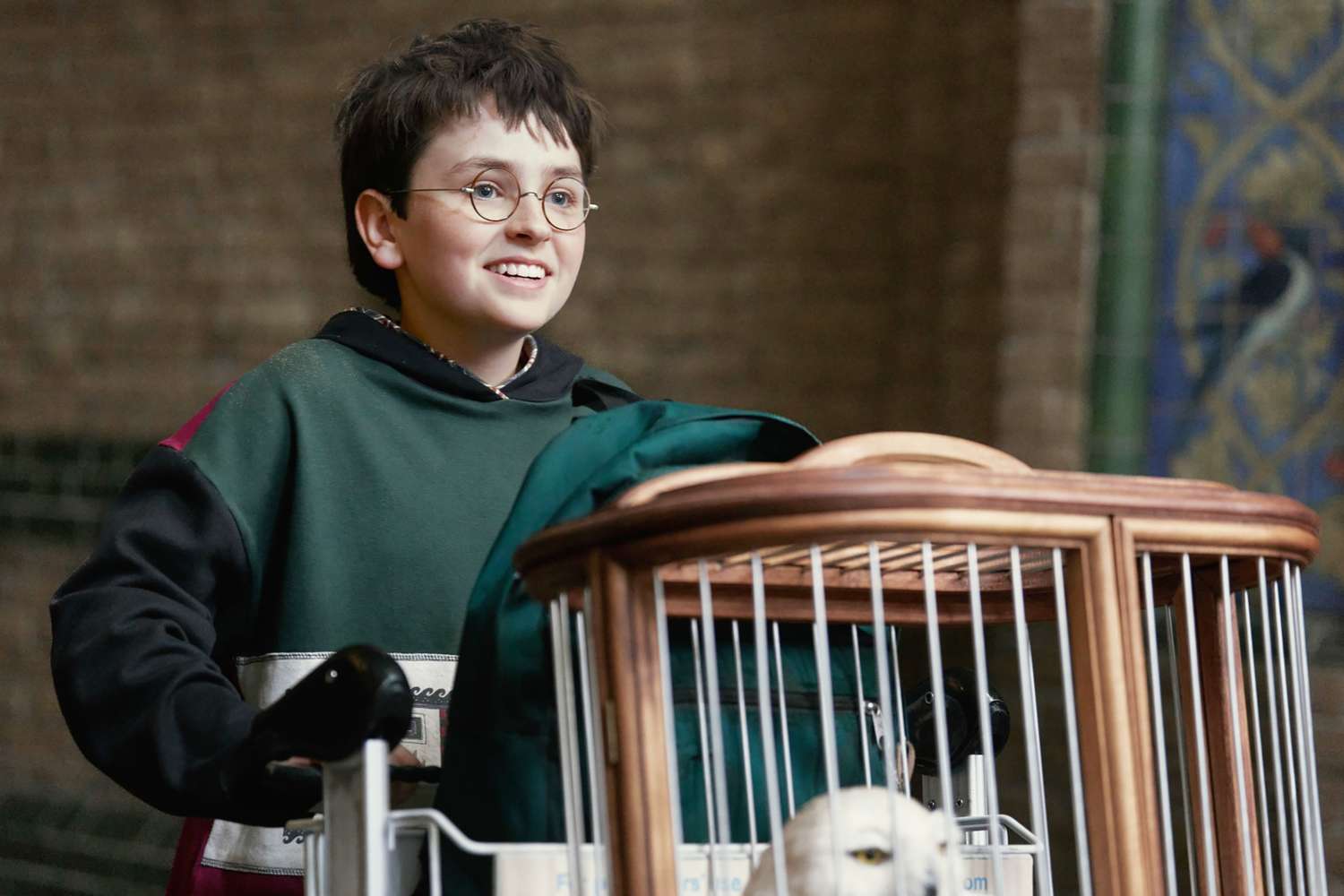 HBO’s ‘Harry Potter’ series casts fan-favorite character cut from movies HBO’s ‘Harry Potter’ series casts fan-favorite character cut from movies