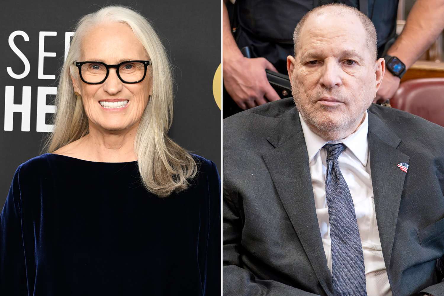Jane Campion says Harvey Weinstein ‘did some horrific things’ while also doing ‘great things for the arts’ Jane Campion says Harvey Weinstein ‘did some horrific things’ while also doing ‘great things for the arts’