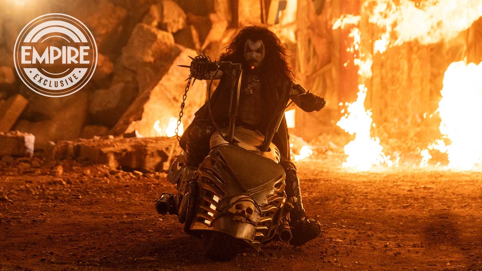Jason Momoa Had To Be Supergirl’s Lobo, Says Craig Gillespie Jason Momoa Had To Be Supergirl’s Lobo, Says Craig Gillespie