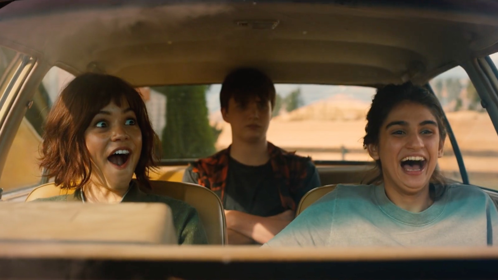 Jenna Ortega Is A Robot In Klara And The Sun Trailer Jenna Ortega Is A Robot In Klara And The Sun Trailer
