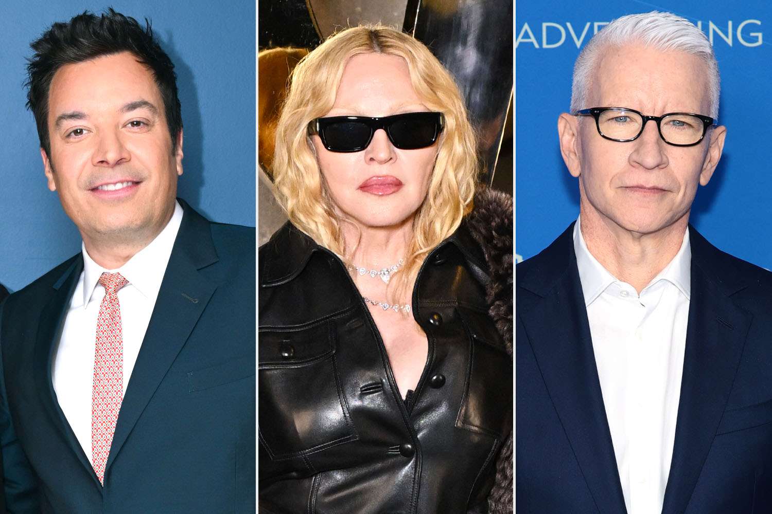 Jimmy Fallon suddenly drops out of Madonna premiere interview for ‘Confessions II’ Jimmy Fallon suddenly drops out of Madonna premiere interview for ‘Confessions II’
