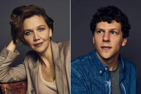 Karlovy Vary to honour Maggie Gyllenhaal and Jesse Eisenberg Karlovy Vary to honour Maggie Gyllenhaal and Jesse Eisenberg