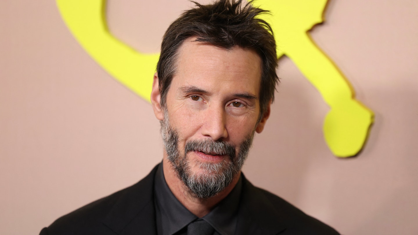Keanu Reeves Eyes Fresh Lego Movie From Toy Story 4 Director Keanu Reeves Eyes Fresh Lego Movie From Toy Story 4 Director