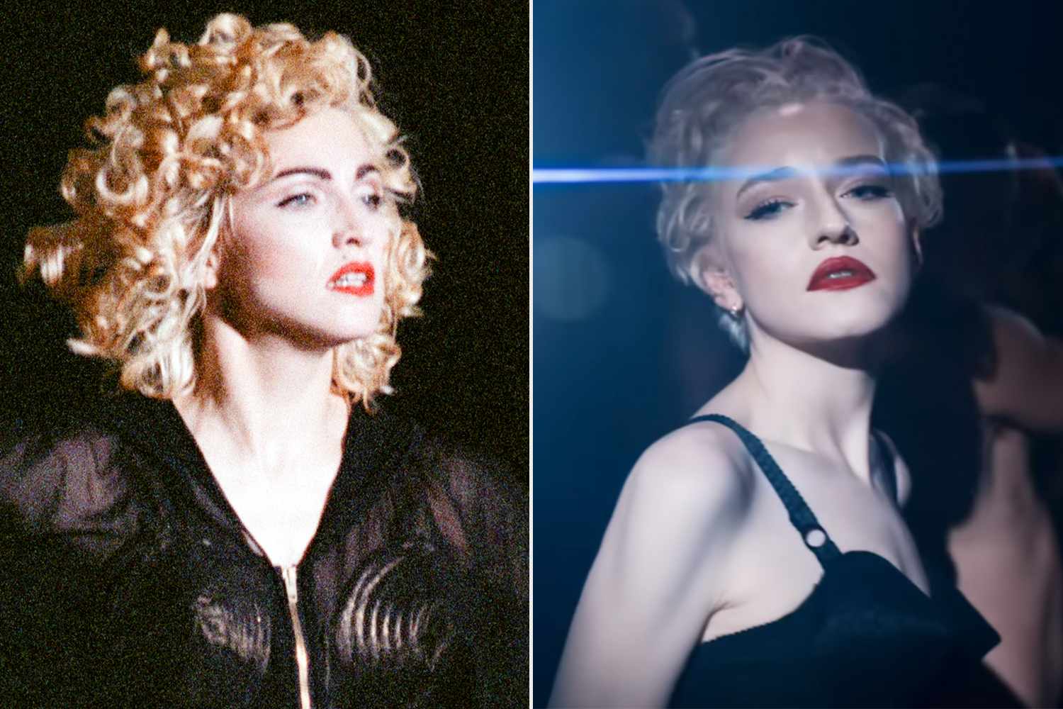 Madonna alleges ‘falling out’ with movie studio led to delayed biopic: ‘Maybe they just didn’t believe in me’ Madonna alleges ‘falling out’ with movie studio led to delayed biopic: ‘Maybe they just didn’t believe in me’