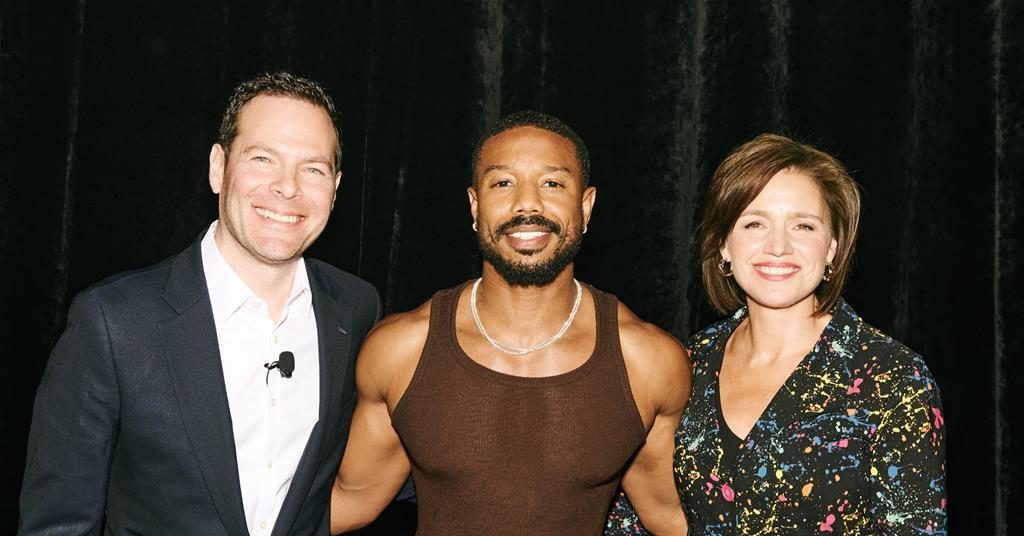 Michael B Jordan adds star power to inaugural Amazon MGM Studios slate presentation | News Michael B Jordan adds star power to inaugural Amazon MGM Studios slate presentation | News