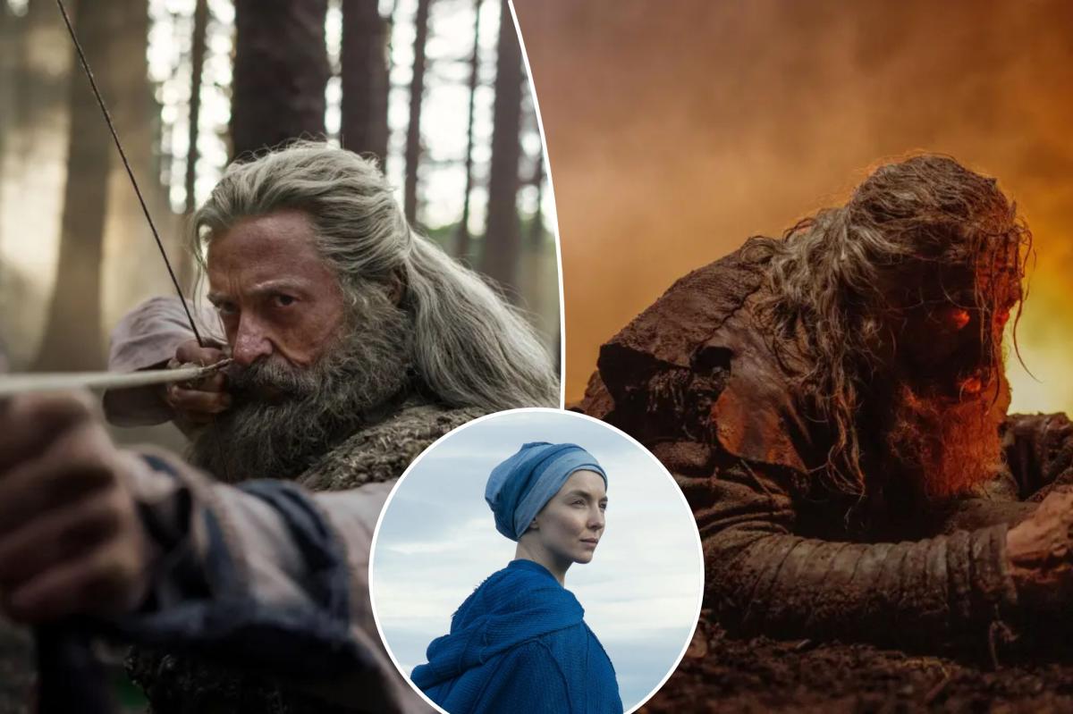 Miserable trudge with Hugh Jackman turns hero into a cold-blooded killer Miserable trudge with Hugh Jackman turns hero into a cold-blooded killer