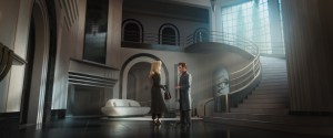 Netflix Sets Release Date For Brad Bird’s ‘Ray Gunn’; Unveils Clip, Images For Sam Rockwell & Scarlett Johansson-Voiced Protagonists – Annecy Netflix Sets Release Date For Brad Bird’s ‘Ray Gunn’; Unveils Clip, Images For Sam Rockwell & Scarlett Johansson-Voiced Protagonists – Annecy