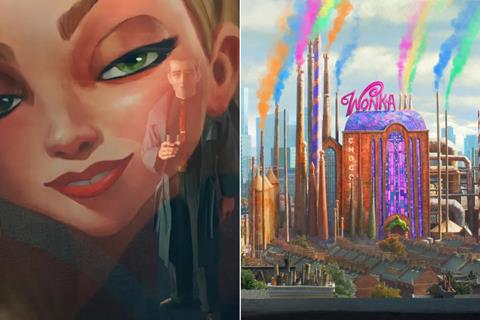 Netflix teases ‘Ray Gunn’, ‘Charlie vs. the Chocolate Factory’, ‘Ghostbusters: Night Shift’ at Annecy Netflix teases ‘Ray Gunn’, ‘Charlie vs. the Chocolate Factory’, ‘Ghostbusters: Night Shift’ at Annecy