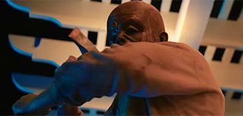 Official Trailer for Spider One’s ‘Big Baby’ Meta Slasher Horror Film Official Trailer for Spider One’s ‘Big Baby’ Meta Slasher Horror Film