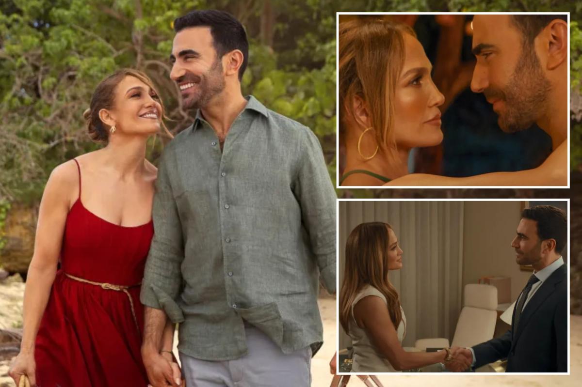Oh, great — another lousy Jennifer Lopez rom-com Oh, great — another lousy Jennifer Lopez rom-com