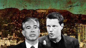 Paramount Politics: In Tough Year For Incumbents, $111B WBD Merger Has State AGs Concerned With More Than Antitrust After Feds Approve Deal Paramount Politics: In Tough Year For Incumbents, $111B WBD Merger Has State AGs Concerned With More Than Antitrust After Feds Approve Deal