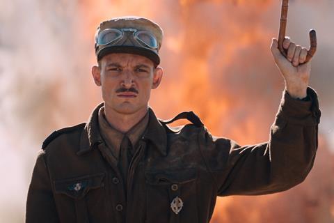 Pathe’s two-part ‘De Gaulle’ biopic conquers major international markets | News Pathe’s two-part ‘De Gaulle’ biopic conquers major international markets | News