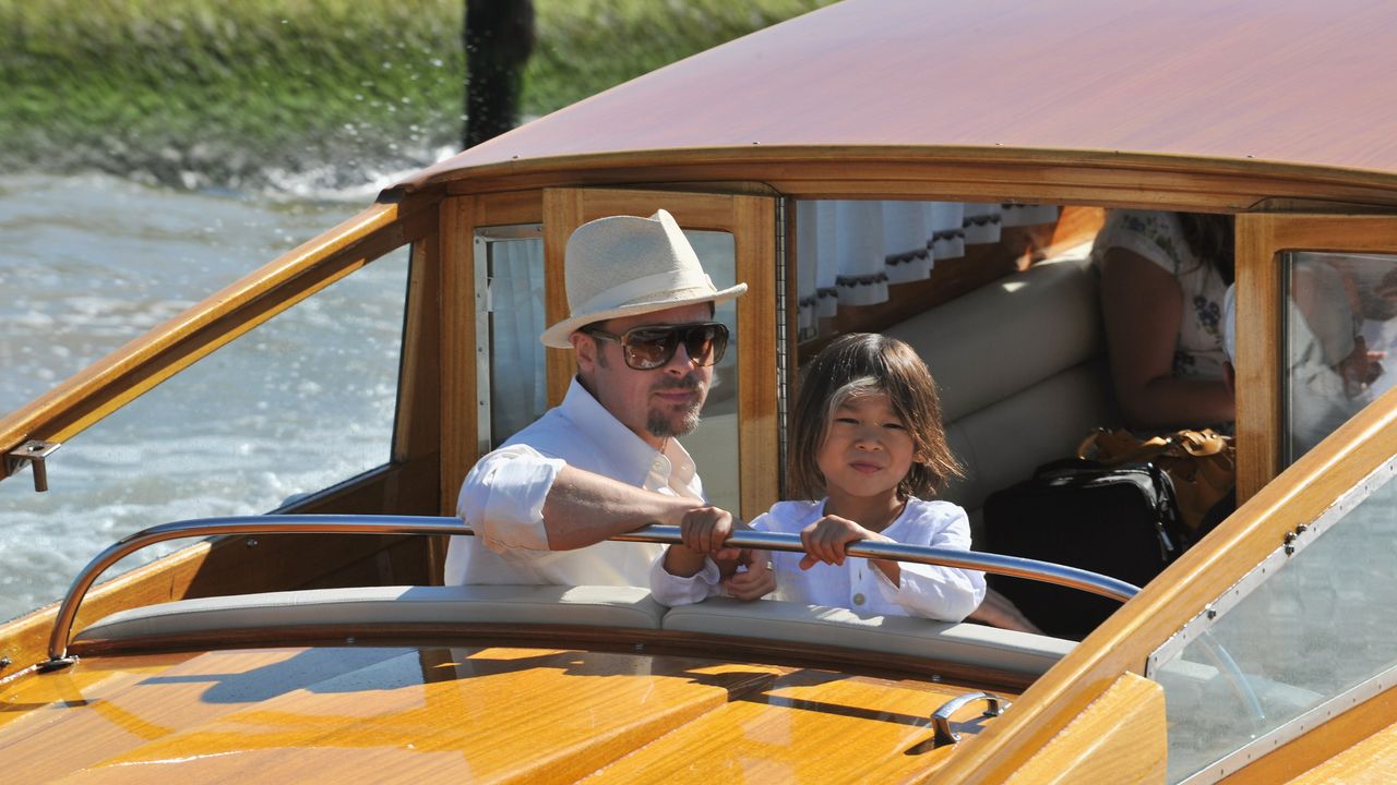 Pax Jolie-Pitt Is the Last of the Clan to Keep His Dad’s Last Name Pax Jolie-Pitt Is the Last of the Clan to Keep His Dad’s Last Name