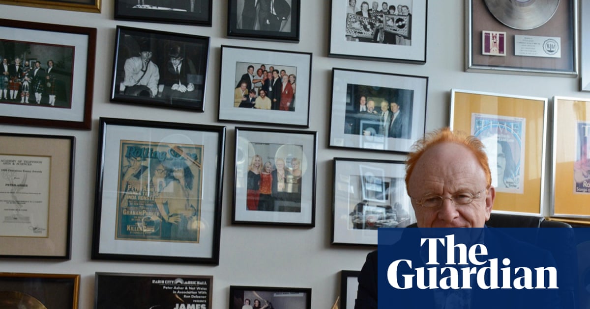 Peter Asher on being music’s incredible ‘Everywhere Man’: ‘The secret is simple’ | Music Peter Asher on being music’s incredible ‘Everywhere Man’: ‘The secret is simple’ | Music