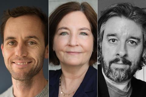 Peter Baynton to direct ‘Little Santa’ for Apple Original Films | News Peter Baynton to direct ‘Little Santa’ for Apple Original Films | News