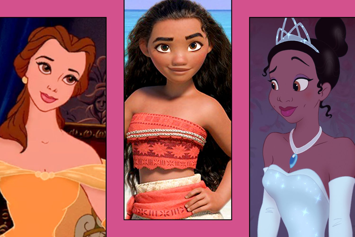 Ranking all 13 official Disney princesses, from ‘meh’ to ‘majestic’ Ranking all 13 official Disney princesses, from ‘meh’ to ‘majestic’