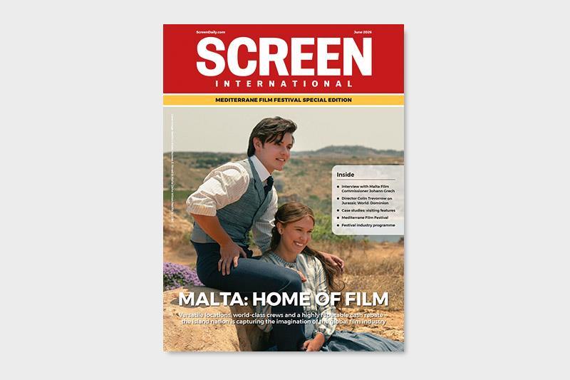 Screen Malta special: digital edition | News Screen Malta special: digital edition | News