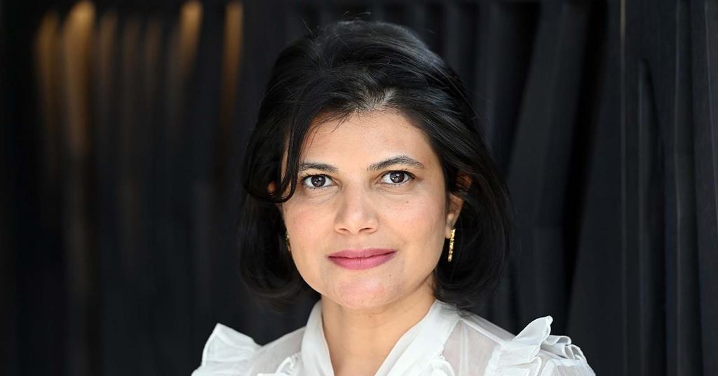 Shivani Pandya Malhotra steps down as managing director of Red Sea Film Foundation | News Shivani Pandya Malhotra steps down as managing director of Red Sea Film Foundation | News