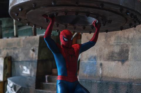 Sony shows first chunks of modern ‘Spider-Man: Brand New Day’ and ‘Resident Evil’ films at CineEurope Sony shows first chunks of modern ‘Spider-Man: Brand New Day’ and ‘Resident Evil’ films at CineEurope
