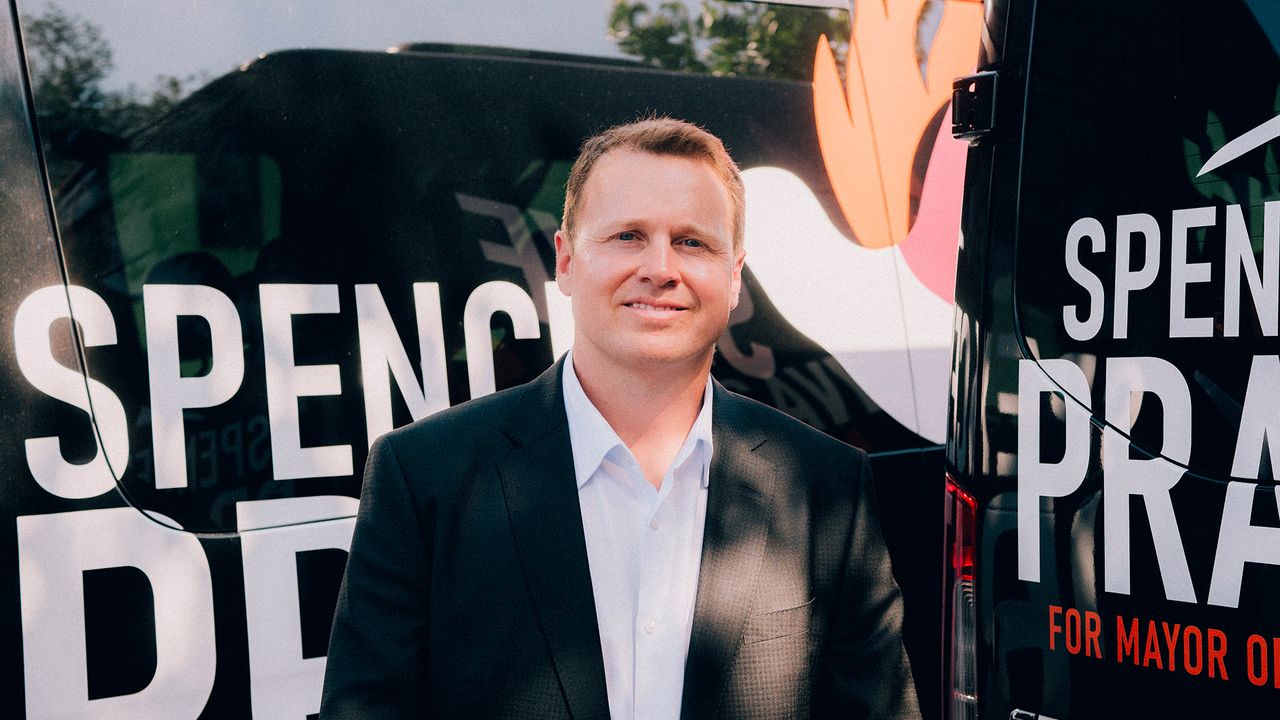 Spencer Pratt’s Mayoral Campaign Proves It Takes More Than Mastering the Algorithm to Get Elected Spencer Pratt’s Mayoral Campaign Proves It Takes More Than Mastering the Algorithm to Get Elected