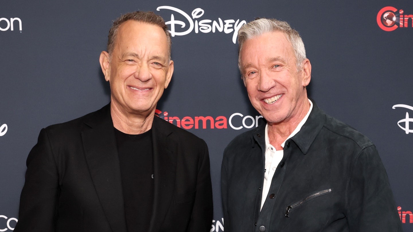 The Empire Film Podcast Ft. Tom Hanks And Tim Allen The Empire Film Podcast Ft. Tom Hanks And Tim Allen