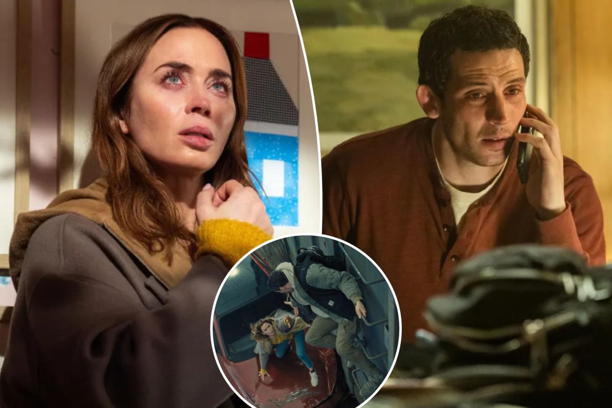 There’s an alien cover-up in Steven Spielberg’s thrilling sci-fi movie There’s an alien cover-up in Steven Spielberg’s thrilling sci-fi movie