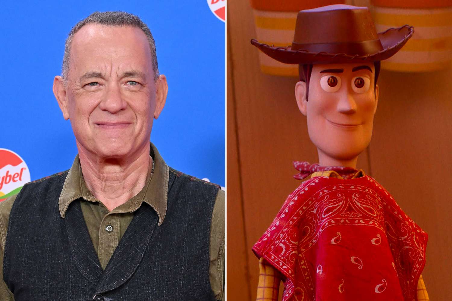 Tom Hanks shocked to learn his ‘Toy Story’ character Woody has a last name: ‘The Sheriff?’ Tom Hanks shocked to learn his ‘Toy Story’ character Woody has a last name: ‘The Sheriff?’