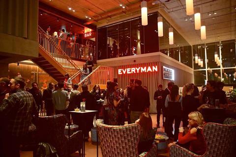UK cinema chain Everyman on path to quit London Stock Exchange ahead of possible takeover bid | News UK cinema chain Everyman on path to quit London Stock Exchange ahead of possible takeover bid | News