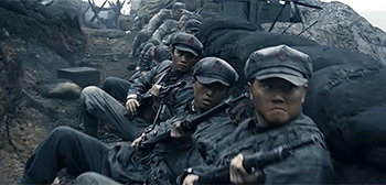 US Trailer for China’s ‘Crossing’ Historical Chishui River War Movie US Trailer for China’s ‘Crossing’ Historical Chishui River War Movie