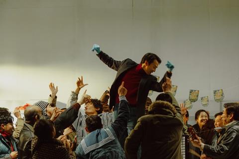 ‘Atlantic Rhapsody’ wins top Golden Goblet award at Shanghai film festival ‘Atlantic Rhapsody’ wins top Golden Goblet award at Shanghai film festival