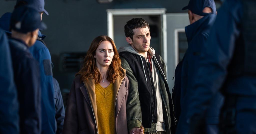 ‘Disclosure Day’ tops North American box office in $44m bow; ‘Obsession’ nears $200m | News ‘Disclosure Day’ tops North American box office in $44m bow; ‘Obsession’ nears $200m | News