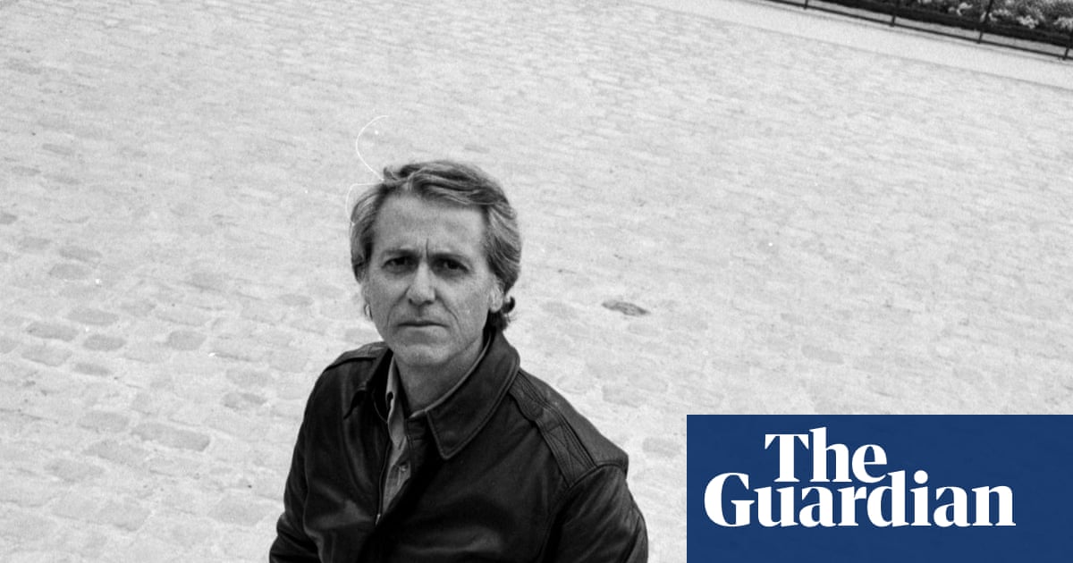 ‘Don DeLillo gave me his blessing’: film director Ben Rivers on how fan mail from the Underworld author led to his latest work | Books ‘Don DeLillo gave me his blessing’: film director Ben Rivers on how fan mail from the Underworld author led to his latest work | Books