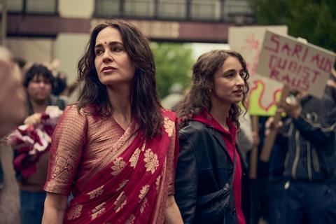 ‘Identitti’ review: A university student wrestles with identity issues in uneven German drama | Reviews ‘Identitti’ review: A university student wrestles with identity issues in uneven German drama | Reviews
