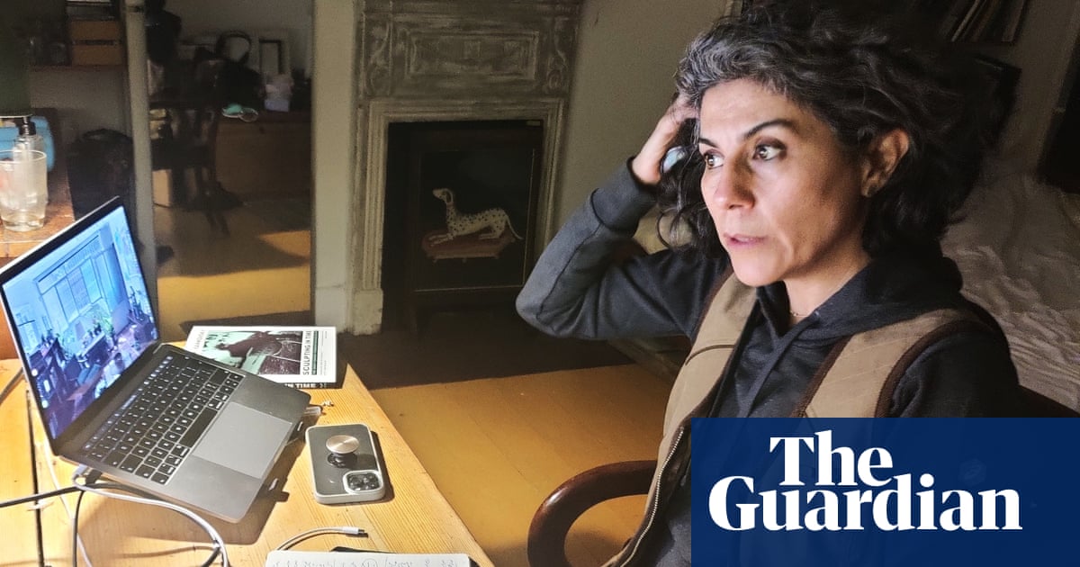 ‘I’m a soldier. I don’t have a gun, but I have a pen and a camera’: Mahnaz Mohammadi on fighting the Iranian regime | Film ‘I’m a soldier. I don’t have a gun, but I have a pen and a camera’: Mahnaz Mohammadi on fighting the Iranian regime | Film