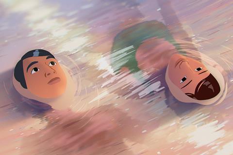 ‘In Waves’ review: French debut animation is handsome, empathetic study of love and grief | Reviews ‘In Waves’ review: French debut animation is handsome, empathetic study of love and grief | Reviews