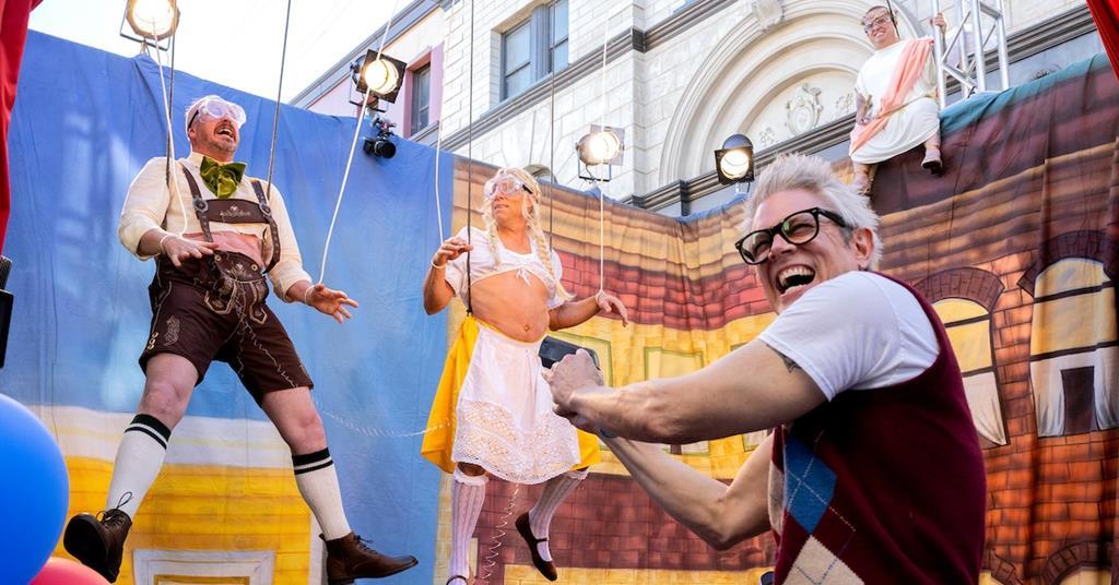 ‘Jackass: Best And Last’ review: Johnny Knoxville and gang reunite for gleeful mix of past highlights and punishing modern stunts | Reviews ‘Jackass: Best And Last’ review: Johnny Knoxville and gang reunite for gleeful mix of past highlights and punishing modern stunts | Reviews