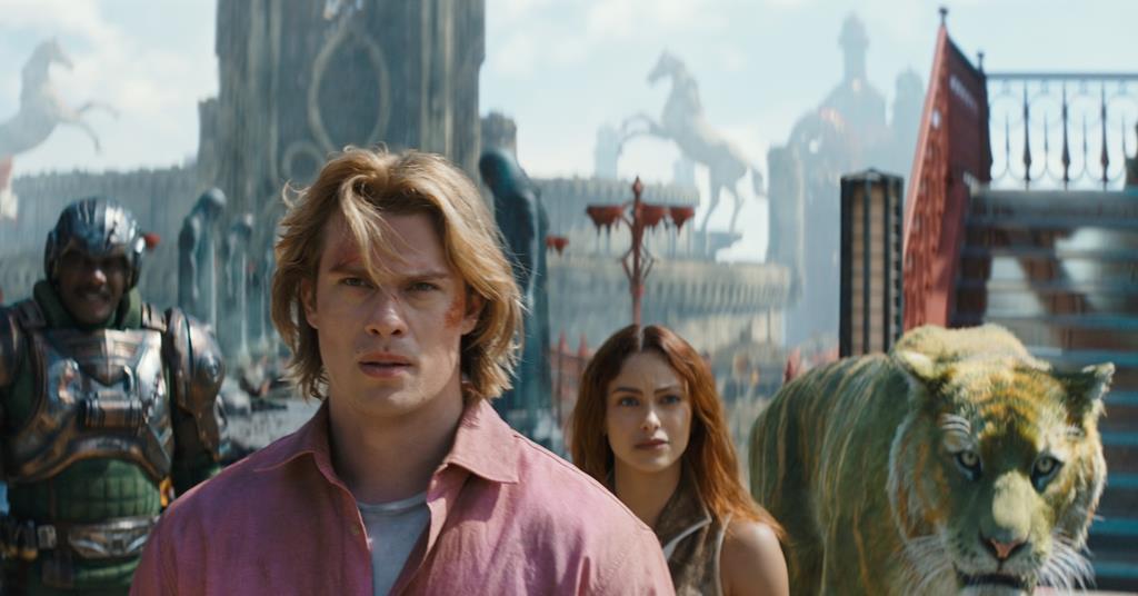‘Masters Of The Universe’ review: Nicholas Galitzine wields the Sword Of Power in irreverent, conventional actioner | Reviews ‘Masters Of The Universe’ review: Nicholas Galitzine wields the Sword Of Power in irreverent, conventional actioner | Reviews