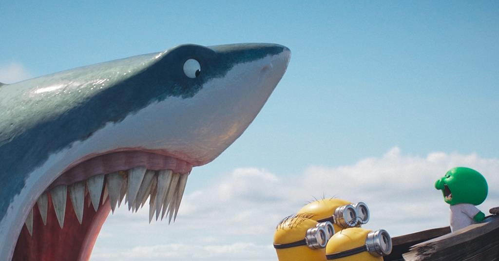 ‘Minions & Monsters’ review: The half-pint heroes return for a gleefully anarchic animation set in 1920s Hollywood | Reviews ‘Minions & Monsters’ review: The half-pint heroes return for a gleefully anarchic animation set in 1920s Hollywood | Reviews