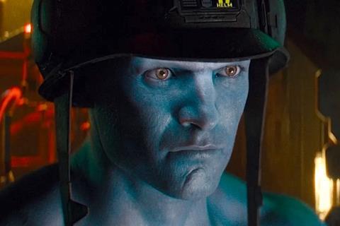 ‘Rogue Trooper’ review: Duncan Jones adapts 2000 AD comic strip into eccentric, entertaining animated actioner | Reviews ‘Rogue Trooper’ review: Duncan Jones adapts 2000 AD comic strip into eccentric, entertaining animated actioner | Reviews