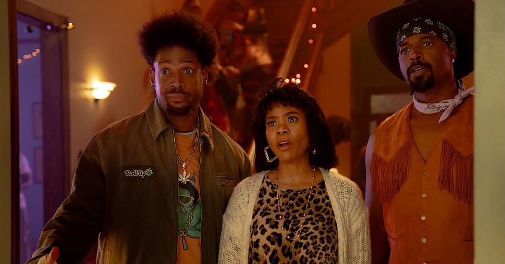 ‘Scary Movie’ review: The Wayans brothers return for numb, dated sixth instalment of horror parody franchise | Reviews ‘Scary Movie’ review: The Wayans brothers return for numb, dated sixth instalment of horror parody franchise | Reviews