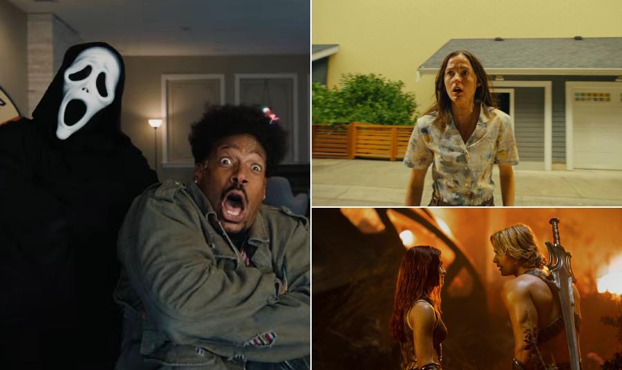 ‘Scary Movie’ tops UK-Ireland box office; ‘Backrooms’ holds off ‘Masters Of The Universe’, ‘Obsession’ continues stellar performance ‘Scary Movie’ tops UK-Ireland box office; ‘Backrooms’ holds off ‘Masters Of The Universe’, ‘Obsession’ continues stellar performance