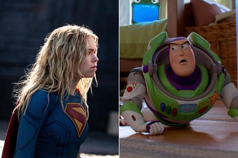‘Supergirl’ starts with pliable $68m at global box office, ‘Toy Story 5’ nears $600m, ‘Obsession’ crosses $370m ‘Supergirl’ starts with pliable $68m at global box office, ‘Toy Story 5’ nears $600m, ‘Obsession’ crosses $370m