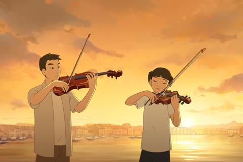 ‘The Violinist’ review: Annecy Cristal winner is sedate, time-honored Singapore-set animation | Reviews ‘The Violinist’ review: Annecy Cristal winner is sedate, time-honored Singapore-set animation | Reviews