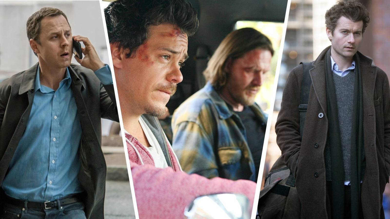 10 Crime Thriller Shows That Shouldn’t Have Been Canceled (#1 Still Stings)