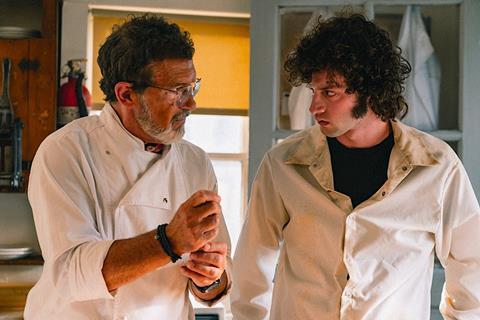 ‘Tony’ review: Dominic Sessa impresses as juvenile chef Anthony Bourdain in Matt Johnson’s bittersweet coming-of-age drama ‘Tony’ review: Dominic Sessa impresses as juvenile chef Anthony Bourdain in Matt Johnson’s bittersweet coming-of-age drama