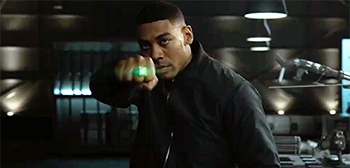Aaron Pierre is John Stewart in DC’s ‘Lanterns’ Series Official Trailer Aaron Pierre is John Stewart in DC’s ‘Lanterns’ Series Official Trailer