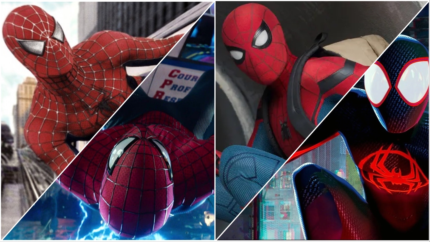All 10 Spider-Man Movies Just Hit BBC iPlayer In The UK All 10 Spider-Man Movies Just Hit BBC iPlayer In The UK