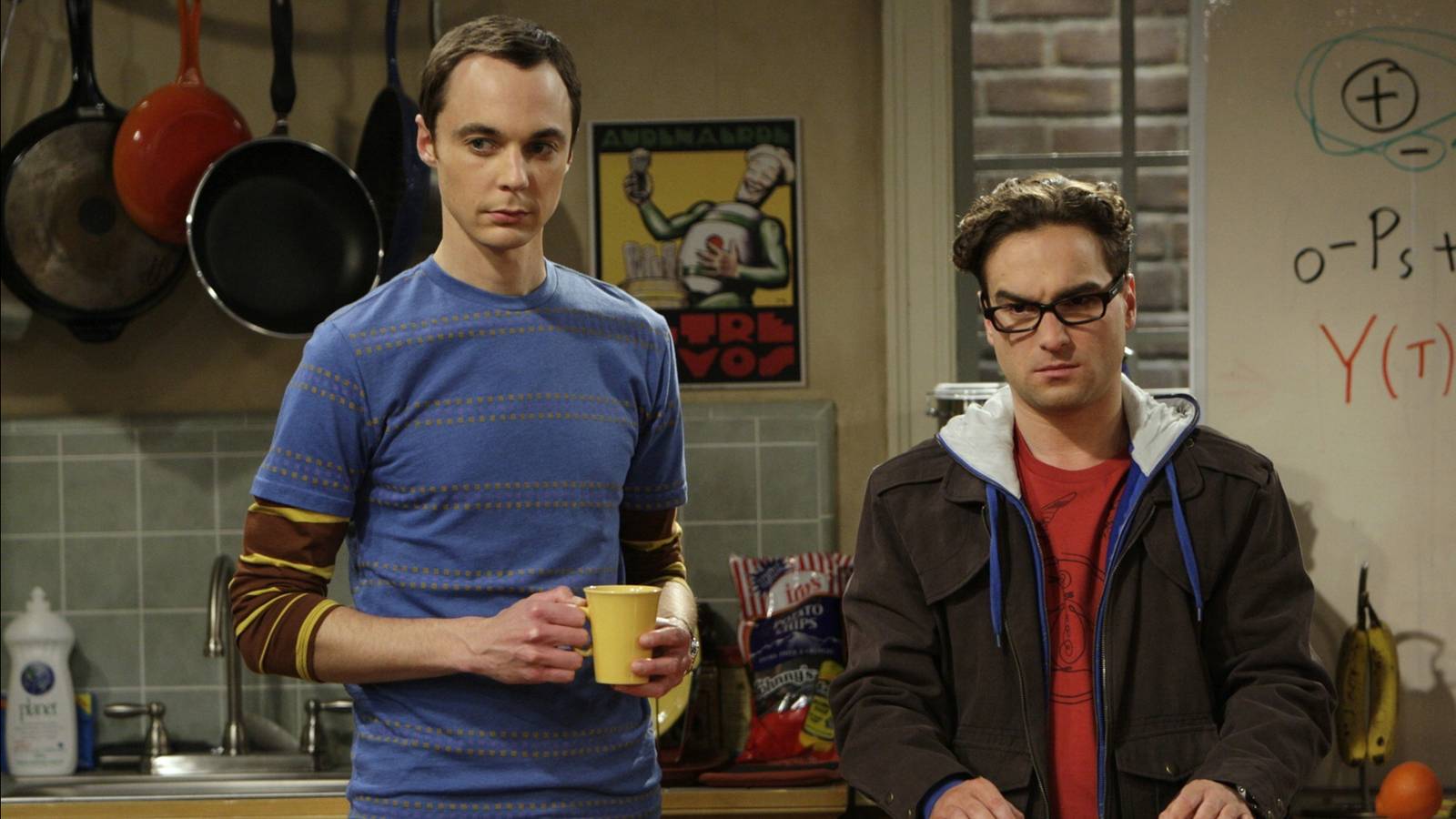 ‘Large Bang Theory’s Jim Parsons Officially Confirms Fate of a Sheldon Return